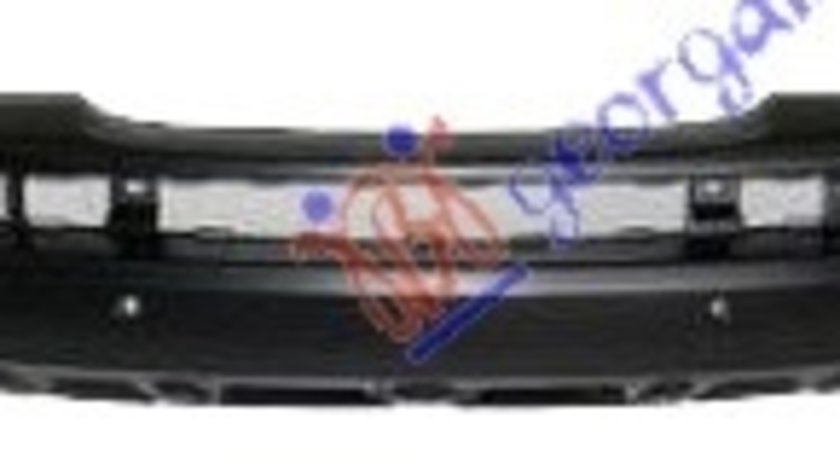 Bara Fata Cu Locas Proiector+Spalator Far Mercedes ML (W163) 2002 2003 2004 2005