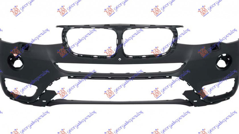 Bara Fata Cu Locas Spalatoare,Proiectoare si Camera BMW X3 F25 2014 2015 2016 2017