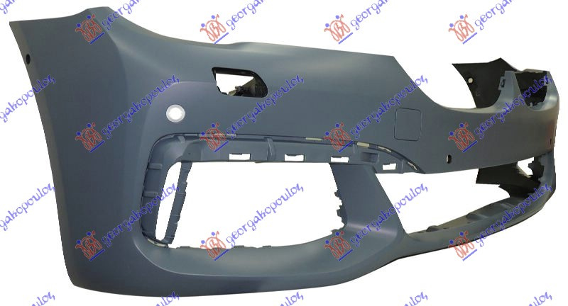 Bara Fata Cu Locas Spalator Si Camera Si Pachet M Aerodinamic BMW Seria 7 G11/G12 2015-2016-2017-2018-2019