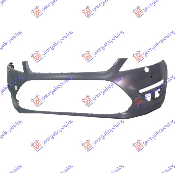 Bara Fata Cu Orificii Senzori De Parcare Si Spalator Far Ford Mondeo 2011 2012 2013 2014