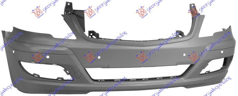 Bara Fata Cu Orificii Senzori Mercedes Vito (W639) & Viano An 2010 2011 2012 2013 2014 2015
