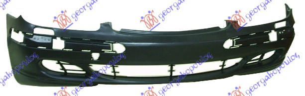 Bara Fata Cu Orificii Senzori Parcare Mercedes S-Klass (W220) 1998 1999 2000 2001 2002 2003 2004 2005