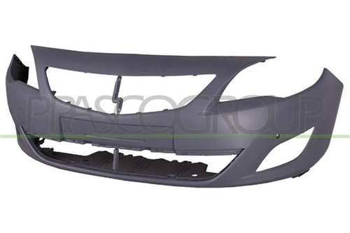 Bara fata cu orificii senzori parcare Opel Astra J 2009-2012 OP4161011