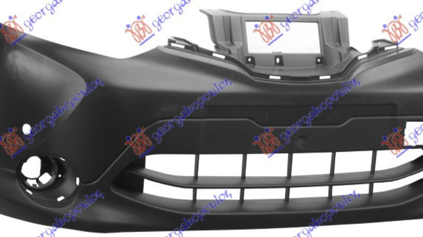 Bara Fata Cu Orificiu Pentru Senzor de Parcare Nissan QashQai 2013 2014 2015 2016 2017