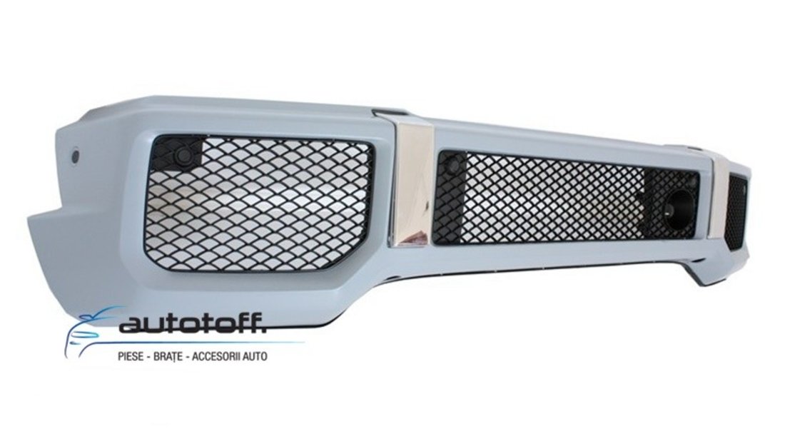 Bara fata cu Prelungiri aripi Mercedes G-Class W463 (89-17) G65 Design