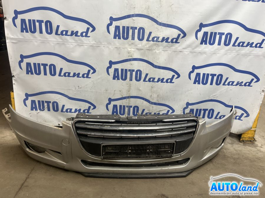 Bara Fata Cu Proiectoare, 2 Fisuri Peugeot 508 2010