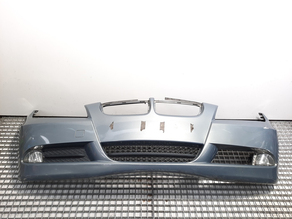 Bara fata cu proiectoare, Bmw 3 Touring (E91)