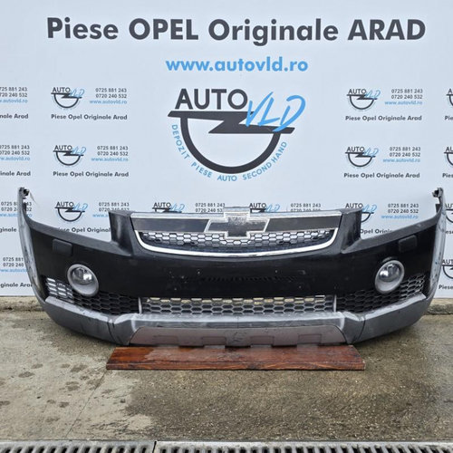 Bara fata cu proiectoare ceata Chevrolet Captiva 2006-2010 C100, C140