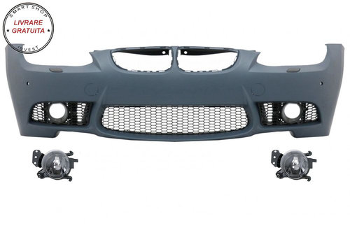 Bara Fata cu Proiectoare Ceata Lumini de Ceata BMW Seria 3 E92 E93 (2006-2009) M3 - livrare gratuita