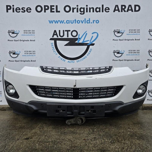 Bara fata cu proiectoare ceata Opel Antara 2006-2010