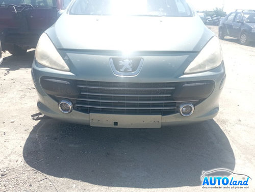 Bara Fata Cu Proiectoare Completa, Facelift Peugeot 307 3A/C 2000