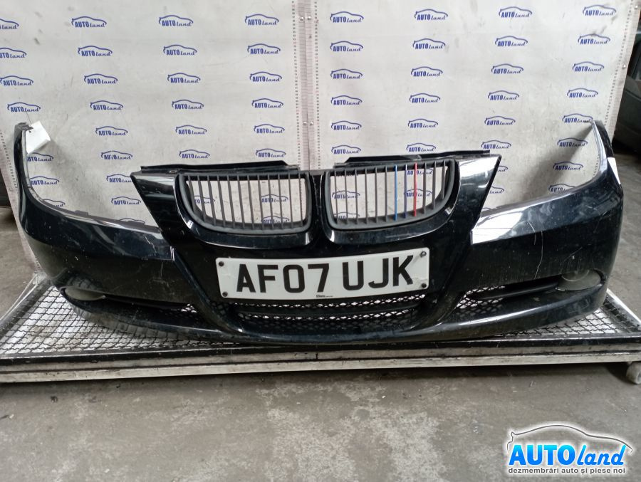 Bara Fata Cu Proiectoare Completa, Pana in 2007 BMW 3 Touring E91 2005