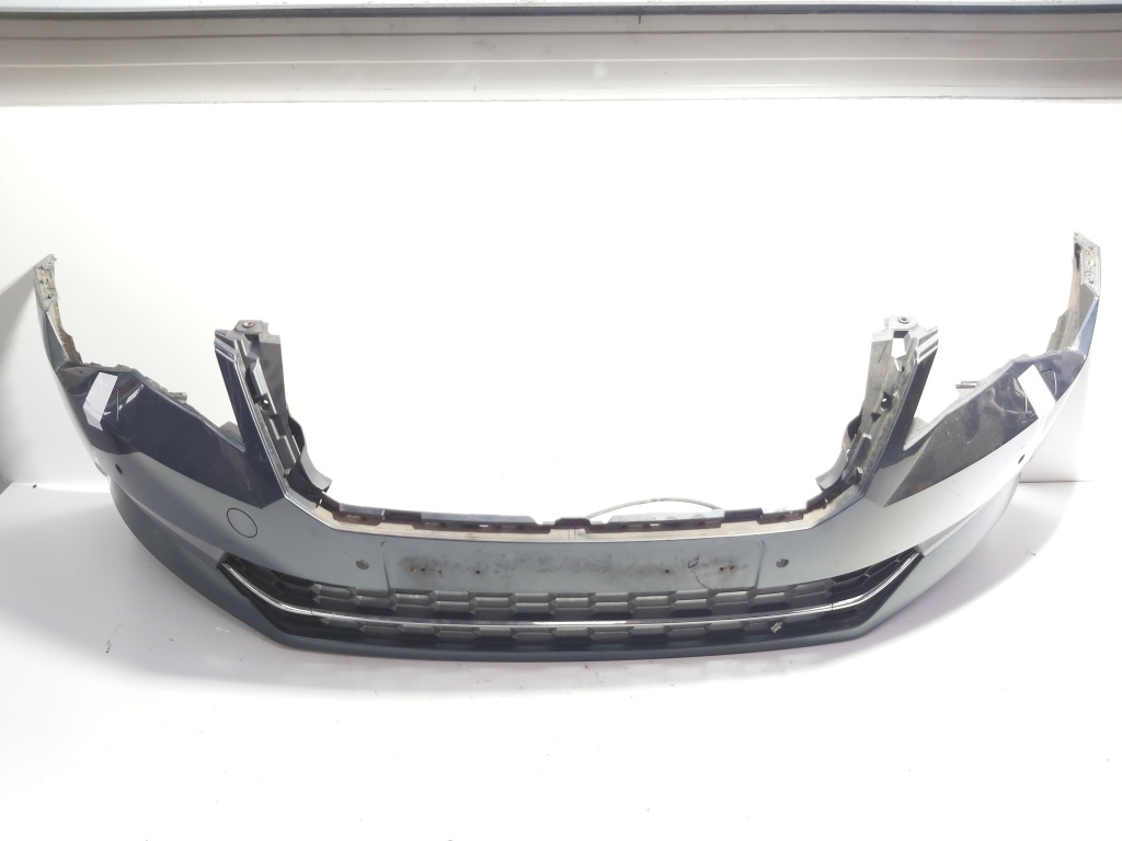 Bara fata cu proiectoare cu loc senzor si loc spalatoare far, Skoda Superb III (3V3) (id:694297)