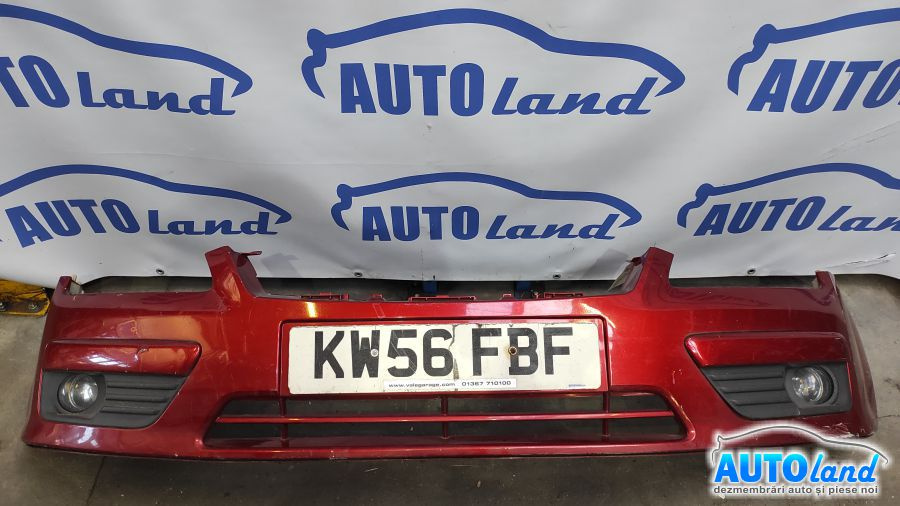 Bara Fata Cu Proiectoare, fara Spoiler Ford FOCUS II DA 2004-2008