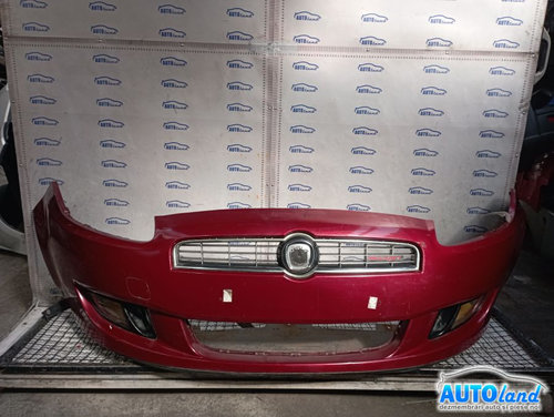 Bara Fata Cu Proiectoare, Lipsa Grila Centrala Fiat BRAVO II 198 hatchback 2006