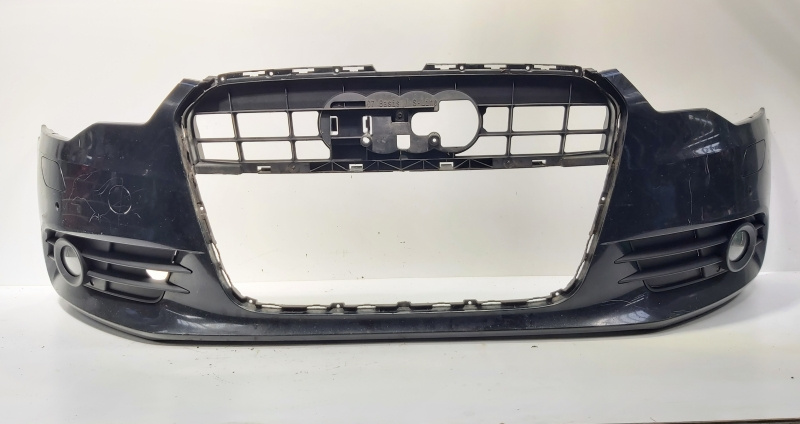 Bara fata cu proiectoare loc senzori si loc spalatoare far, cod 4G0807437, Audi A6 Avant (4G5, C7) (id:684110)