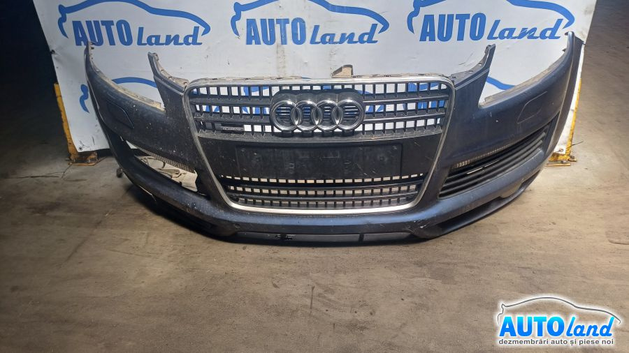 Bara Fata Cu Proiectoare, Mici Probleme Audi Q7 4L 2006