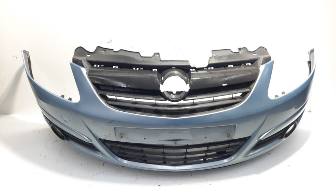 Bara fata cu proiectoare, Opel Corsa D (id:573457)