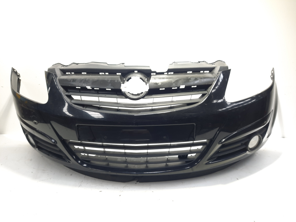 Bara fata cu proiectoare, Opel Corsa D (id:573466)