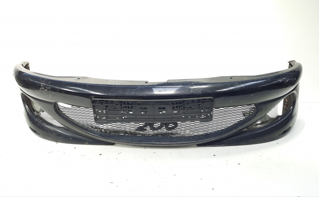 Bara fata cu proiectoare, Peugeot 206 Sedan (idi:596404)