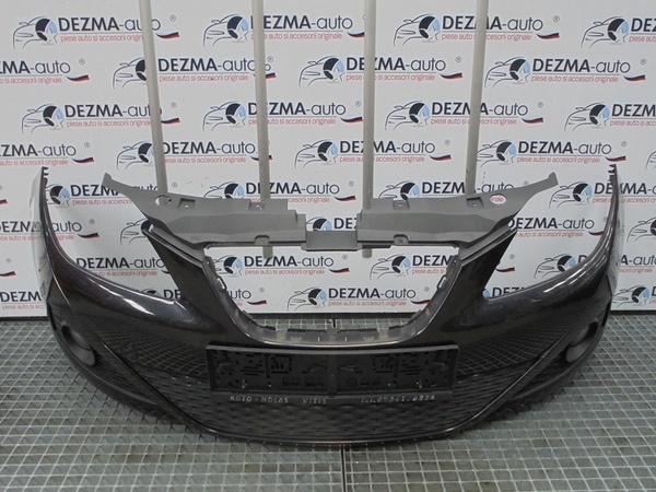 Bara fata cu proiectoare, Seat Ibiza 5 ST