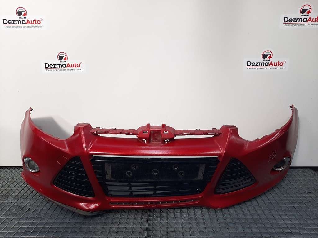 Bara fata cu proiectoare si grila, Ford Focus 3 Sedan [Fabr 2010-2018]