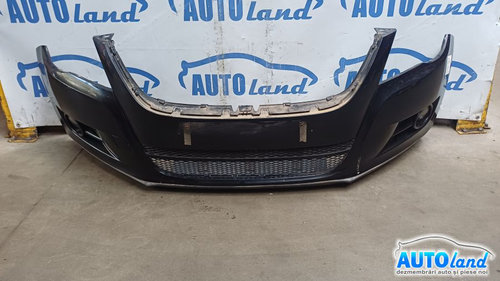 Bara Fata Cu Proiectoare si Grile Volkswagen TIGUAN 2007