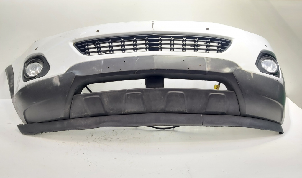 Bara fata cu proiectoare si loc de senzori, Opel Antara (id:699890)