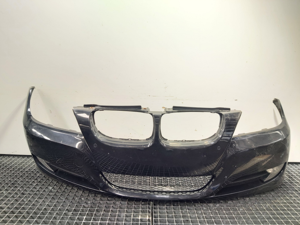 Bara fata cu proiectoare si loc senzori, Bmw 3 (E90) facelift (id:695764)