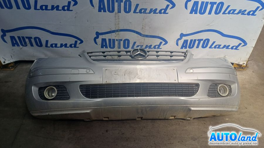 Bara Fata Cu Proiectoare si Loc Senzori Parcare Mercedes-Benz A-CLASS W169 2004