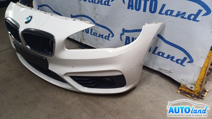 Bara Fata Cu Proiectoare si Senzori Parcare BMW 2 F45 2013