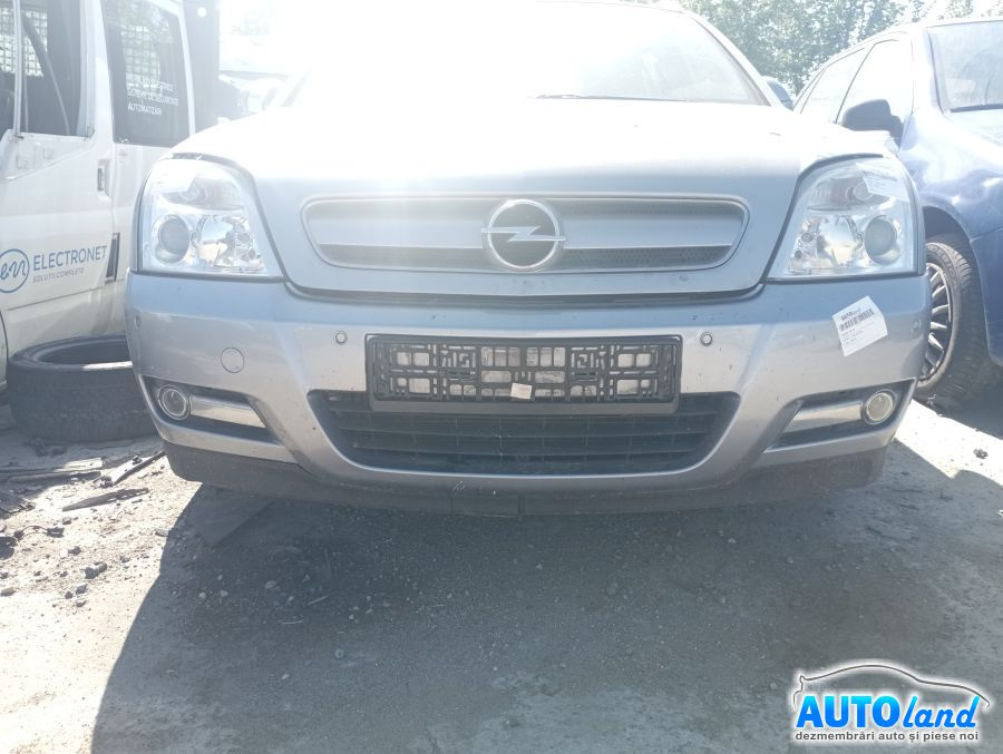Bara Fata Cu Proiectoare si Senzori Parcare Completa Opel SIGNUM 2003