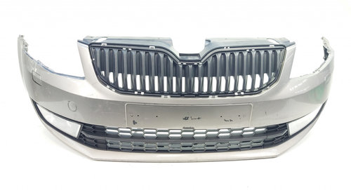 Bara fata cu proiectoare si spalator far, Skoda Octavia 3 (5E3) (id:699888)