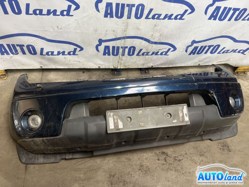 Bara Fata Cu Proiectoare si Spalator Farurifisura Nissan NAVARA D40 2004