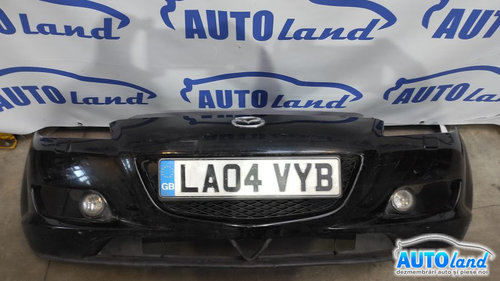 Bara Fata Cu Proiectoare si Spalator Mazda RX 8 SE17 2003