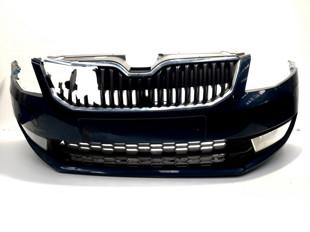 Bara fata cu proiectoare, Skoda Octavia 3 (5E3) (id:517198)