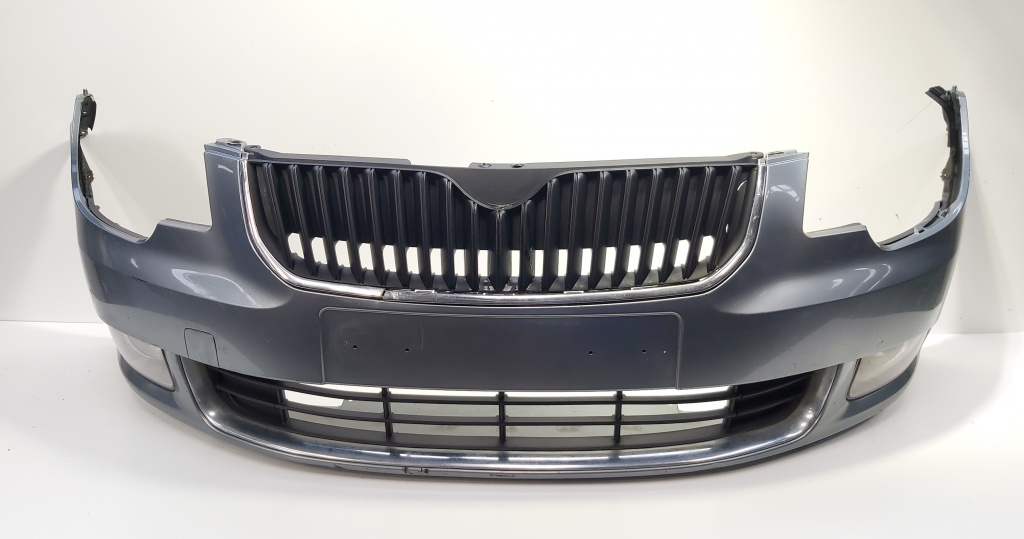 Bara fata cu proiectoare, Skoda Superb II (3T4) facelift (id:701283)