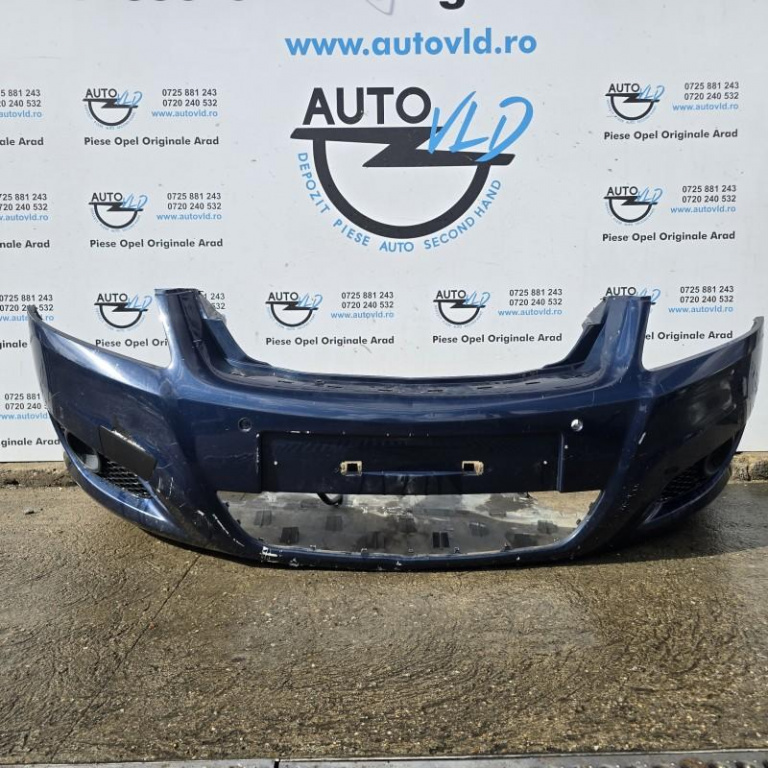 Bara fata cu proiector ceata Opel Zafira