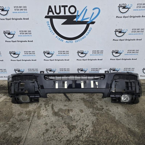 Bara fata cu proiector ceata spalator far Volvo XC90 2002-2006