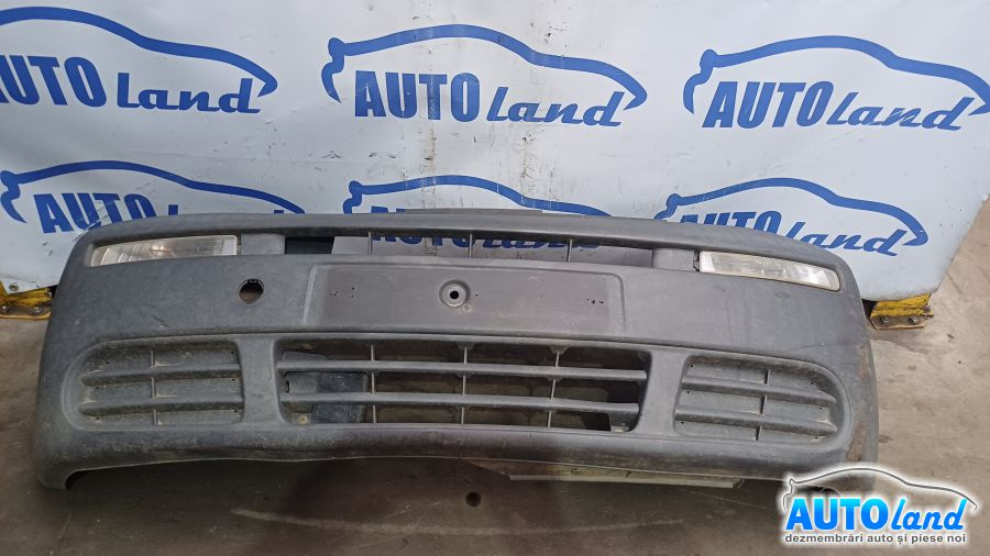 Bara Fata Cu Semnalizari Renault TRAFIC II bus JL 2001