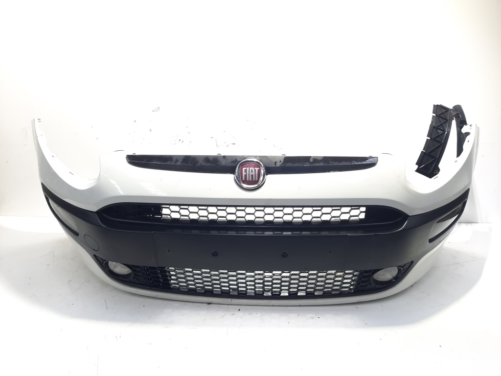 Bara fata cu semnalizari si proiectoare, Fiat Punto Evo (199) (id:573524)