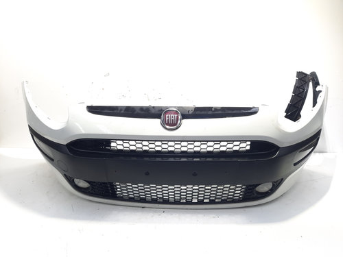 Bara fata cu semnalizari si proiectoare, Fiat Punto Evo (199) (id:573524)