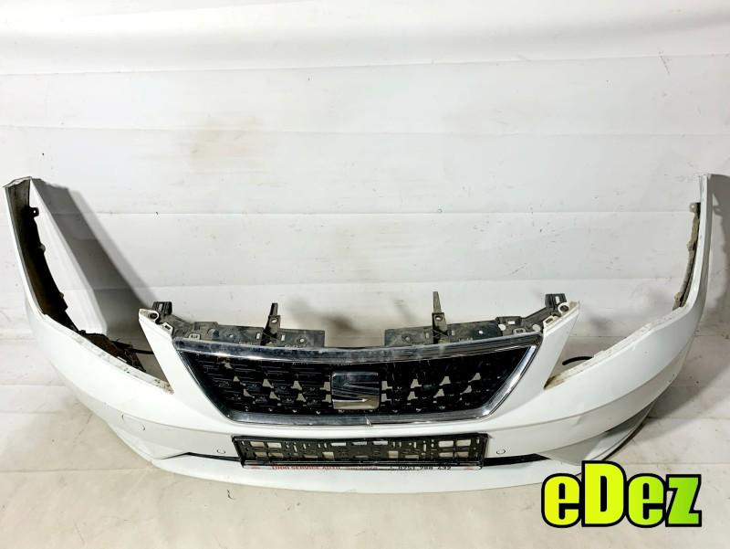 Bara fata cu senzori de parcare culoare alba - ls9r Seat Leon 3 facelift (2016-2020)