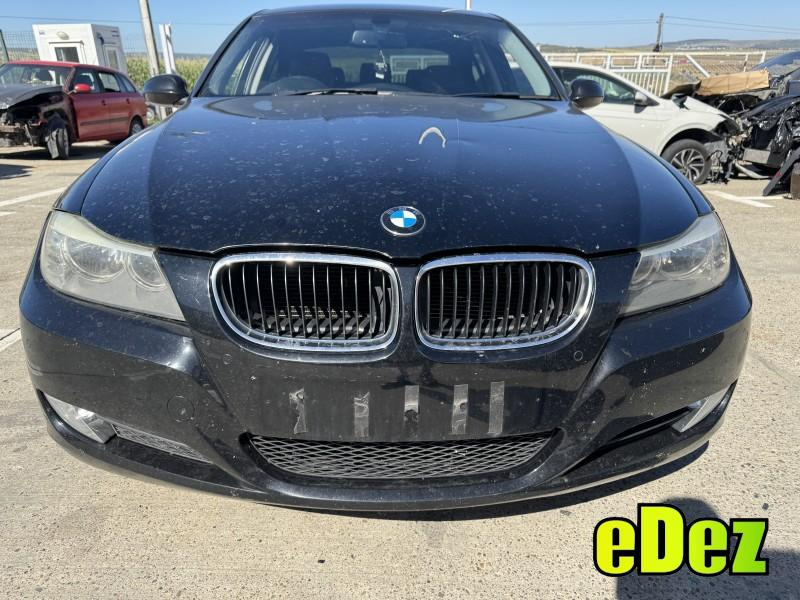 Bara fata cu senzori de parcare culoare schwarz ii (668) BMW Seria 3 LCI (2008-2011)[E90]