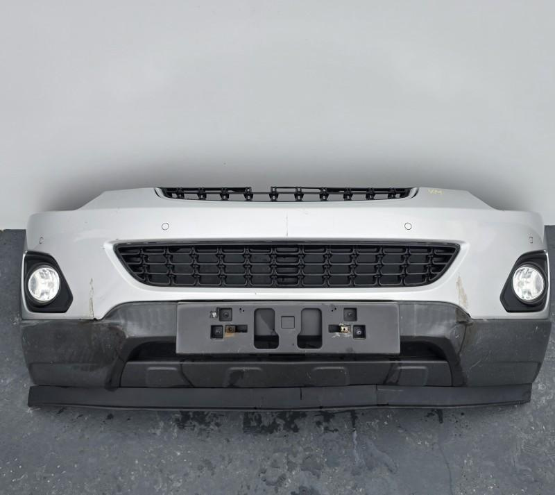 Bara fata cu senzori de parcare Opel Antara facelift 2010-2016