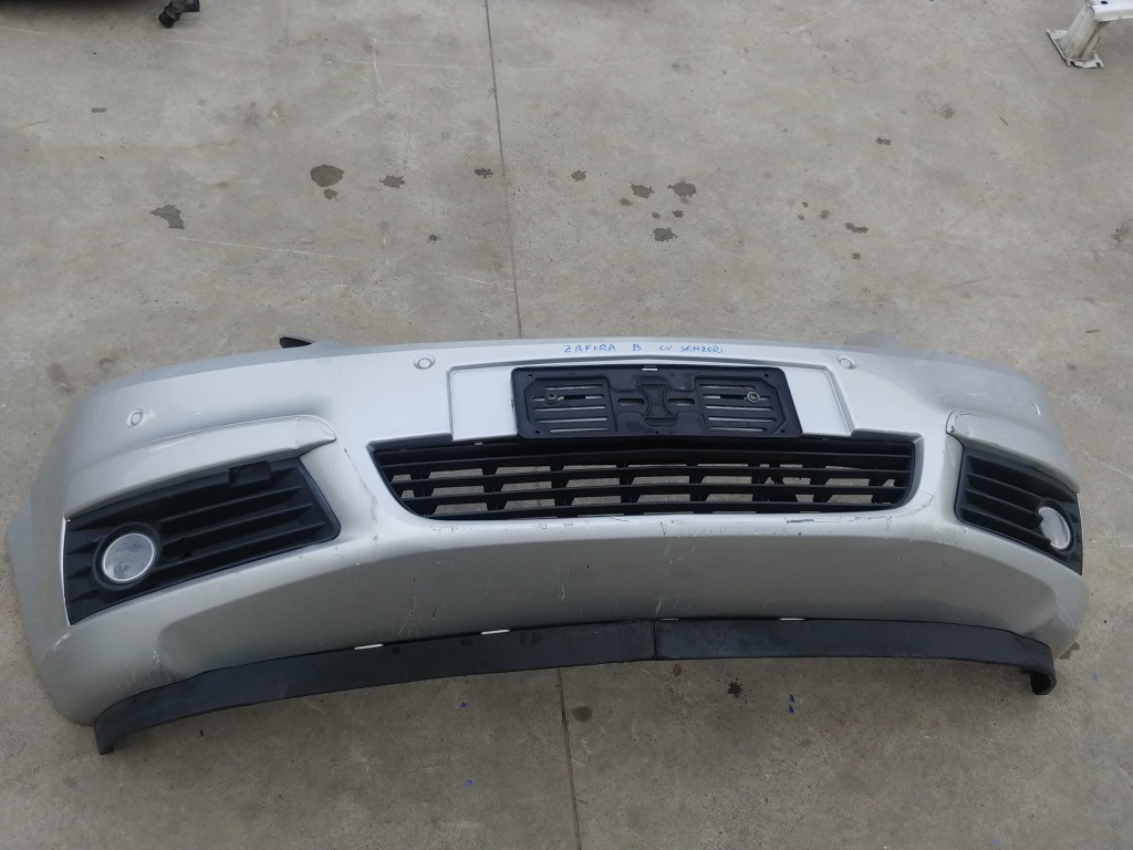Bara fata cu senzori opel zafira b 13124959
