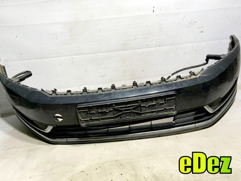Bara fata cu senzori parcare și spalatoare culoare gri - li7f Volkswagen Passat B7 (2010-2014)