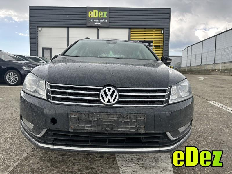 Bara fata cu senzori parcare și spalatoare culoare gri - li7f Volkswagen Passat B7 (2010-2014)