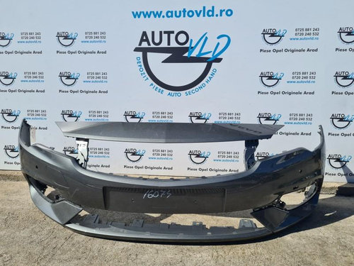 Bara fata cu senzori parcare Opel Astra K facelift 2019 2021