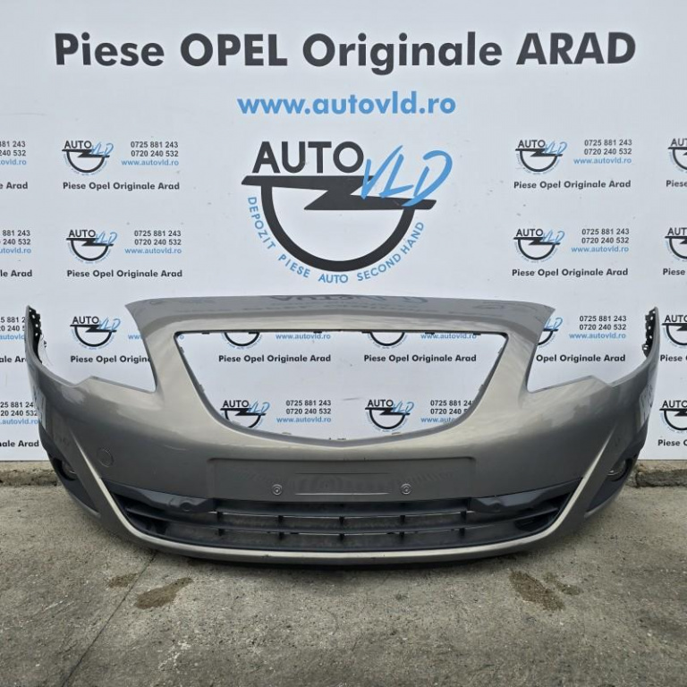 Bara fata cu senzori parcare Opel Meriva B 2010-2014